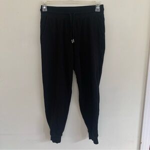 Old Navy Women's Black Joggers